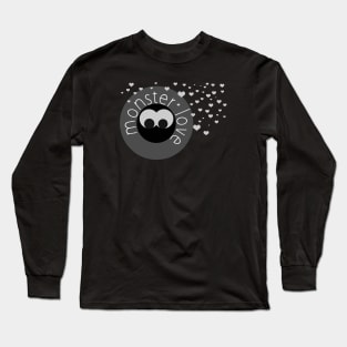 monster love Long Sleeve T-Shirt